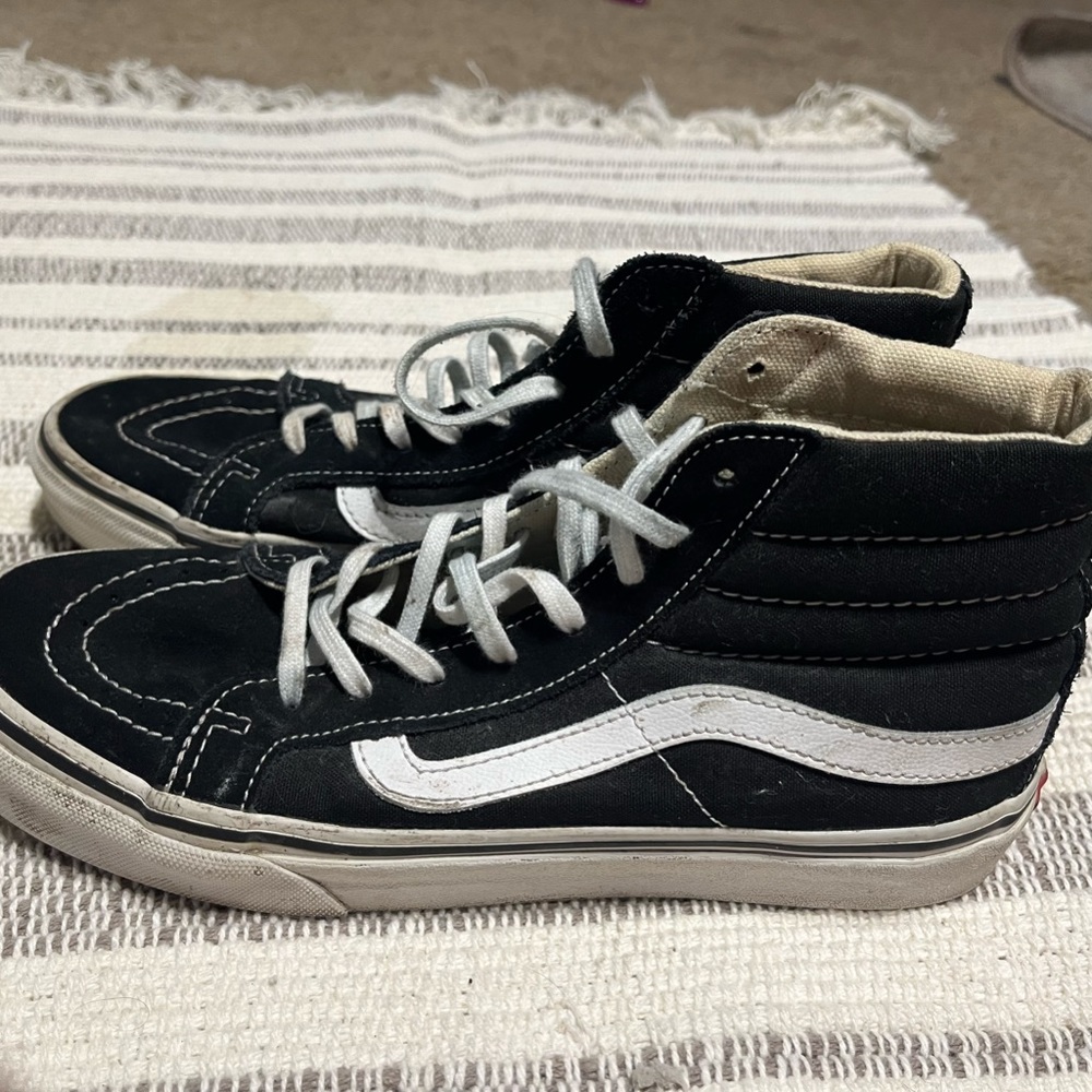 HIGHTOP VANS